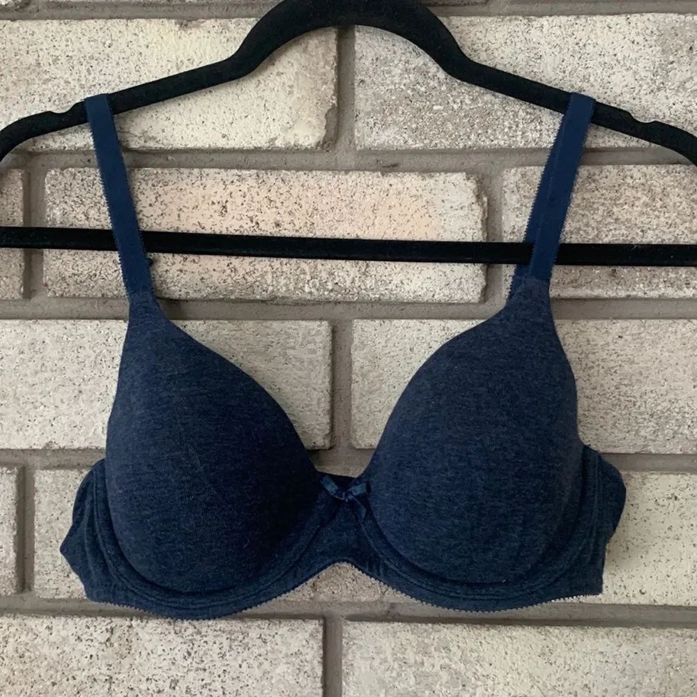 3for$20 bra has underwire 34B
